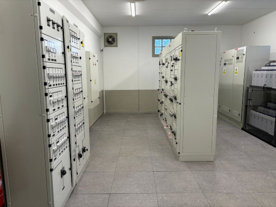 Global Power Systems