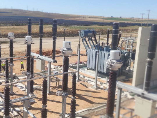 Global Power Systems
