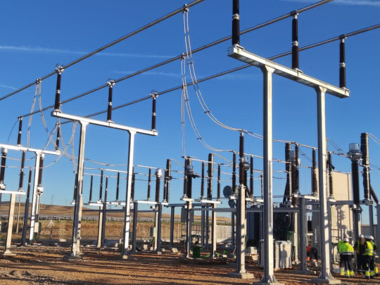 Global Power Systems