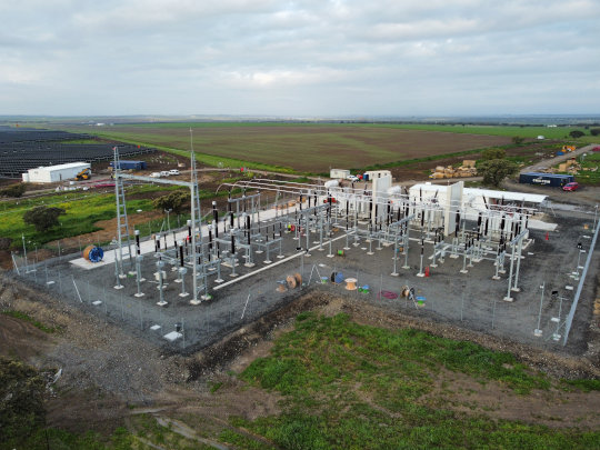 Global Power Systems