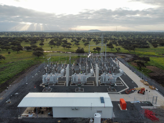 Global Power Systems