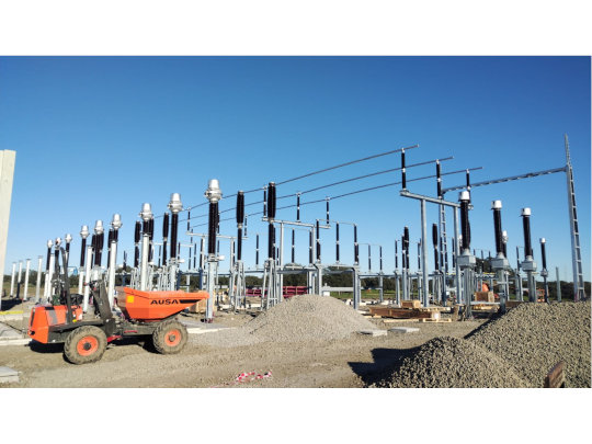 Global Power Systems