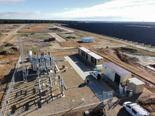 Global Power Systems
